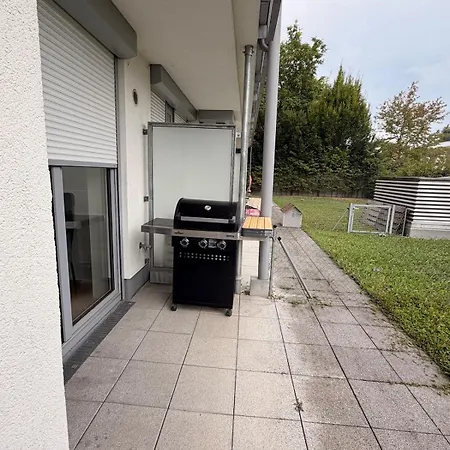 Apartment Modern Near Audi & Center Ingolstadt